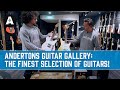 Andertons Guitar Gallery Tour - The Finest Selection of Guitars Available!