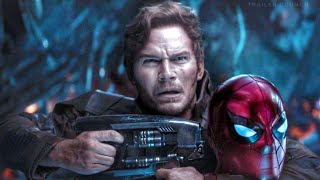 Avengers vs Guardians of the Galaxy  Scene - Avengers Infinity War Movie Clip HD