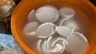 Tự Làm Mứt Dừa Truyền Thống Ngon Hơn Mua Ngoài Chợ