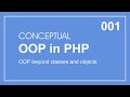 PHP OOP concepts