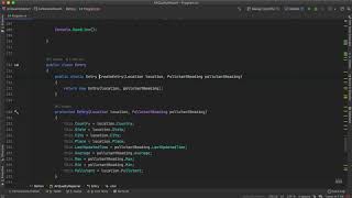 Rider Tips & Tricks #7: Constructor to Factory Method With 'Refactor This'