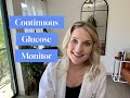 What is a Continuous Glucose Monitor (CGM)?