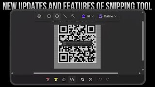 New Features And Updates Of Microsoft Snipping Tool | Techtitive