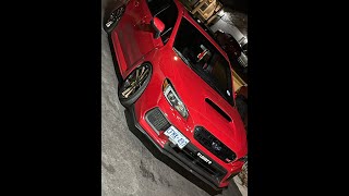 First Pro Tune from APH Stage 2-2019 Sti 300WHP