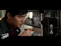 kato makes a perfect coffee the green hornet seth rogen jay chou scene