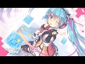 ♫ 1 Hour of the best Miku Hatsune EDM Song [Part 1] ᐊ