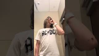 Hospital Bathroom Hotbox