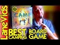 Best Camping Board Game? | Education Outdoors Camp Board Game Review for Adults & Kids