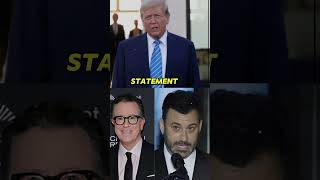 Kimmel & Colbert Flip the Script on Trump