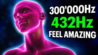 RECEIVE The Hidden Power of 300'000Hz Healing Frequency in just 3 minutes