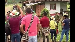 Aumenta el pulso en medio de diálogos entre indígenas y Gobierno en Cauca