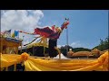 北海斗母宫（ 九皇大帝 tow boo kong temple@raja uda butterworth penang。oktober 2024。