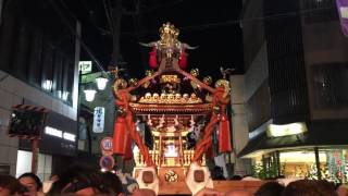 春日部夏祭り2017