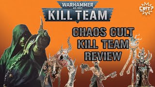 Chaos Cult Kill Team Review