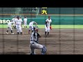 2017 高校野球 済美高校 エース 八塚凌二君