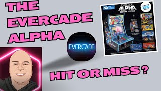 The Evercade Alpha - Hit or Miss??