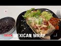 Delicious Mexican Wraps for Family Dinner | Easy & Flavorful Recipe!