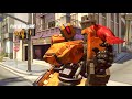 bastion highlight compilation november 2018