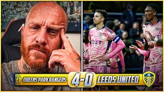 WORST Performance of the SEASON! Fans are FURIOUS! QPR vs Leeds