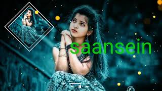 Sanseinn Lyrics by Sawai Bhatt is latest Hindi song with music also given by Himesh