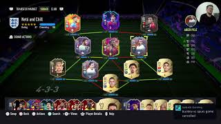 FIFA 22 Fut Champs live and packs