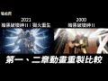 《暗黑破壞神 2：獄火重生》VS《暗黑破壞神 2》第一、二章動畫比較