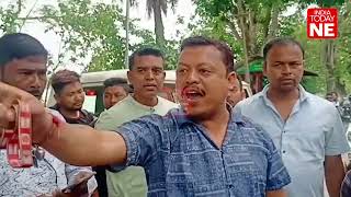 Assam: Bir Lachit Sena leader Shrinkhal Chaliha re-arrested