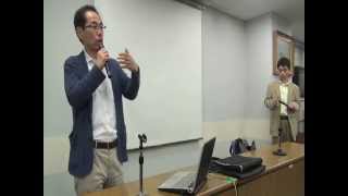 20150427 UPLAN 古賀茂明 秘密保護法違憲訴訟東京原告団講演会