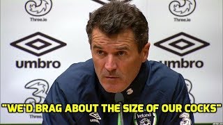 The Very Very Best Of Roy Keane!!
