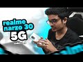 Daljit unboxes realme narzo 30 5G #UnleashPeakPerformance