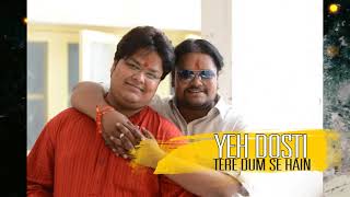Yeh Dosti Tere Dam Se Hai | Dosti: Friends Forever (2005) | Sonu Nigam | Udit Narayan