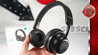 SUPER EQ S2 Bluetooth 5.0 ANC Headphones Review