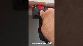 impressão 3d