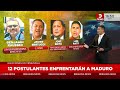 elecciones en venezuela anuncian los 13 candidatos presidenciales dnews