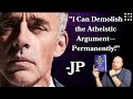 Jordan Peterson’s New Book: A Serious Challenge to Atheism? | We Who Wrestle With God