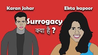 What is surrogacy ? [ Hindi ]