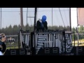 LO Centennial Blue Man (2/3) - Your Attention