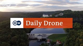 #DailyDrone: Schloss Burgk