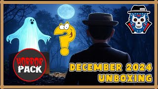 HORROR PACK December 2024 Blu Ray Subscription Unboxing - Ghosts, Slashers, Dinosaurs, IFC