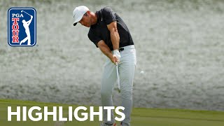 Paul Casey's highlights | Round 2 | TOUR Championship 2019