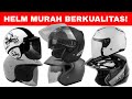 7 HELM MURAH BERKUALITAS HARGA 100 RIBUAN | COCOK UNTUK HARIAN!