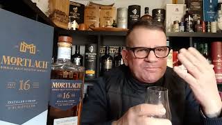 Mortlach 16yo Distiller`s Dram Single Malt Scotch Whisky