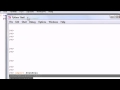 (Python)  38 - Import Modules (Python Programming Tutorial)