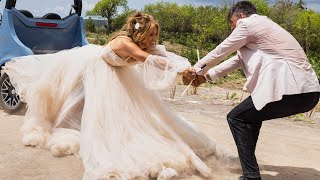 Shotgun Wedding - Teaser Trailer | Prime Video
