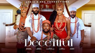 DECEITFUL -  PRINCE FELIX, AARON SUNDAY MIMI ORJIEKWE, OBEHI ABURIME - 2024 MOVIE