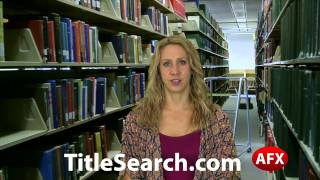 Property title records in Brantley County Georgia | AFX