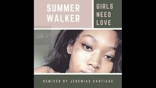 Girls Need Love (FTL remix) Jeremias Santiago