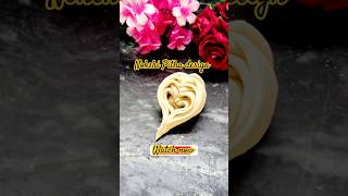 Nokshi Pitha design || new Pitha design || homemade nokshi Pitha design || #pitha #nokshi pitha