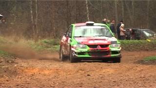 Rallijs Latvija 2014 Mārtiņš Svilis / Ivo Pūķis