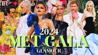 Met Gala 2024 :The Most Viral Moments and Show Stopping Fashion!